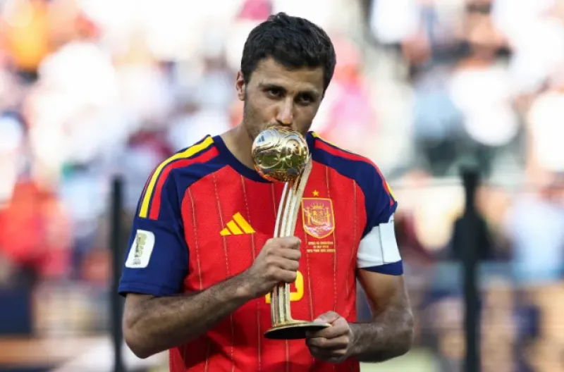 Ferran Torres Membawa Spanyol ke Puncak Dunia999