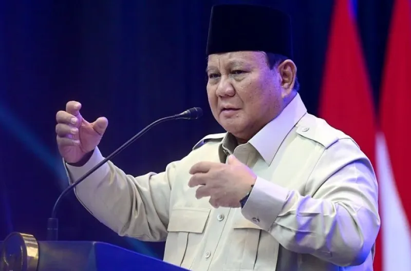 Presiden Prabowo Subianto secara resmi membuka Musyawarah Nasional (Munas) XVIII Himpunan Pengusaha Muda Indonesia (HIPMI) yang digelar di Kota Bandar Lampung, Provinsi Lampung, pada Rabu, 10 Juni 2026