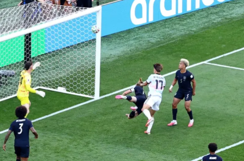 Belgia Hentikan Langkah Amerika Serikat, Melaju ke Perempat Final Piala Dunia 2026 Hadapi Spanyol