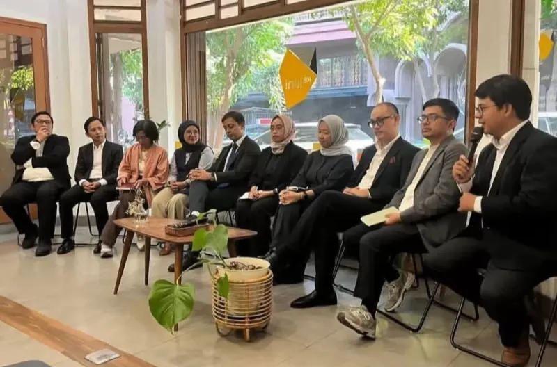 Kabinet Bayangan Indonesia menggelar rapat kabinet perdana pada 27 Juli 2026.