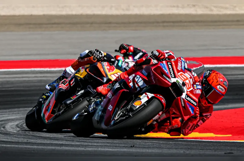 Marc Márquez Menang di GP Aragon, Persaingan Gelar MotoGP 2026 Makin Ketat