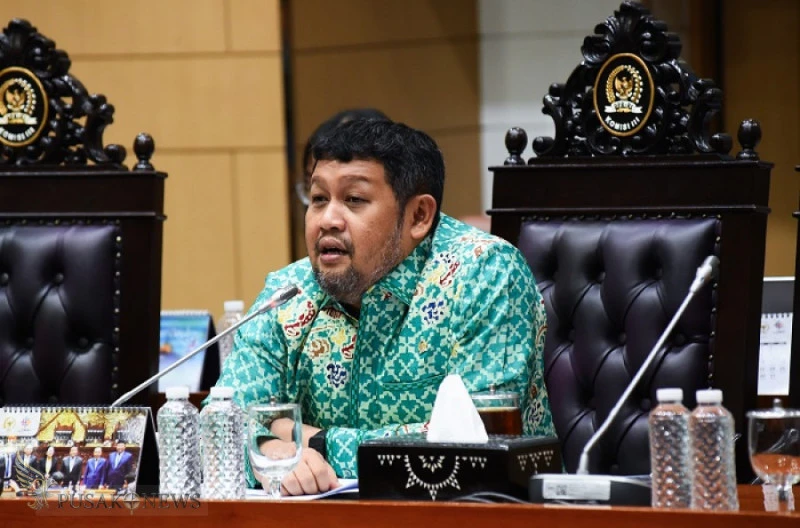 Anggota Komisi III DPR RI, Abdullah.
©PusakoNews.com/red