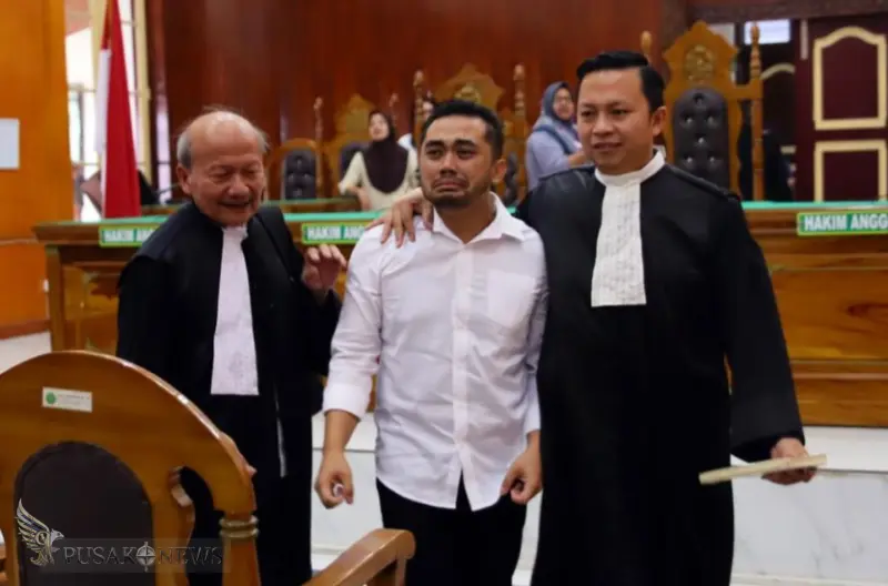 Videografer Amsal Sitepu Divonis Bebas dalam Kasus Dugaan Mark-Up Video Profil Desa