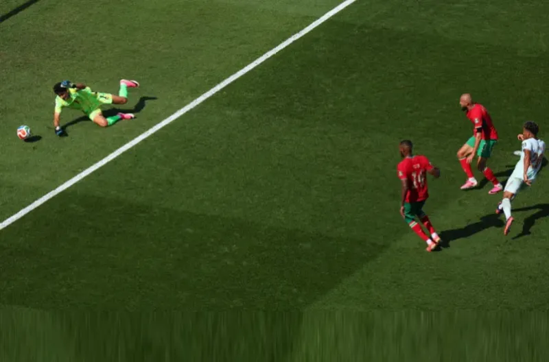 Mbappe Bangkit dari Gagal Penalti, Prancis Singkirkan Maroko dan Lolos ke Semifinal!