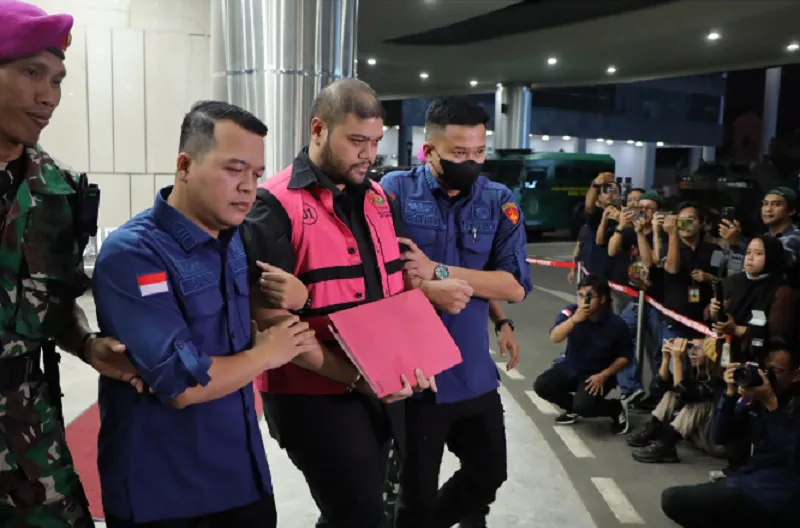 Kejagung Tahan GHS, Terungkap Dugaan Korupsi Program Makan Bergizi Gratis