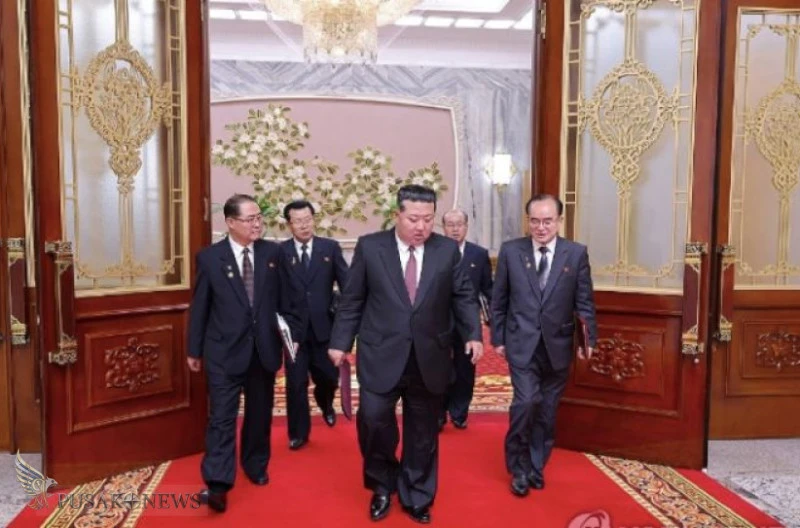 Kim Jong Un Resmi Lanjut Kendalikan Negara!