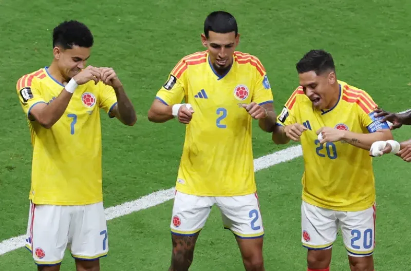 Munoz Antar Kolombia Melaju ke Babak 32 Besar Piala Dunia 2026 Usai Tundukkan RD Kongo