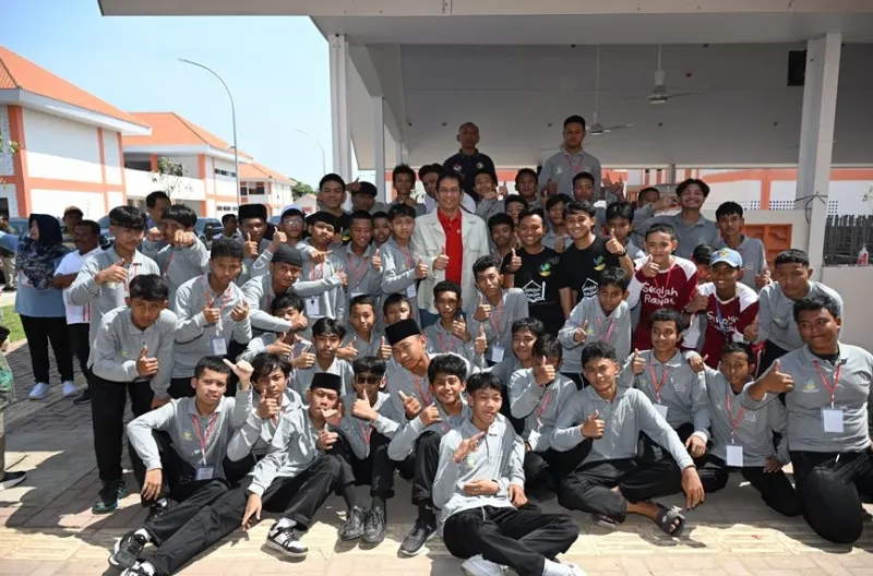 Menkeu Purbaya Pastikan APBN Dukung Penuh Program Sekolah Rakyat, Perluas Akses Pendidikan Berkualitas