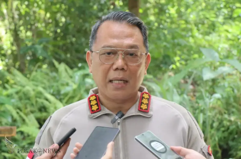 Pulan Wonda, Buronan Penembak Jenderal Tito Karnavian Akhirnya Tertangkap Setelah 14 Tahun!