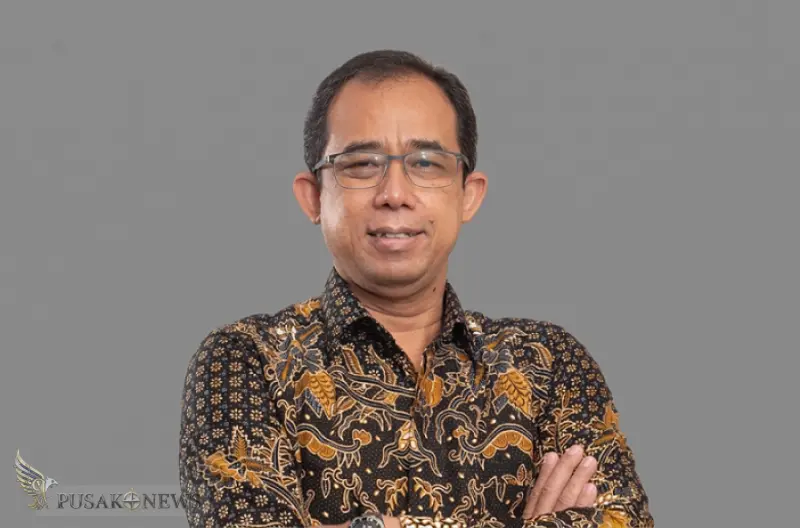 Heru Pambudi, Eks Sekjen Kemenkeu 
©PusakoNews.com/red