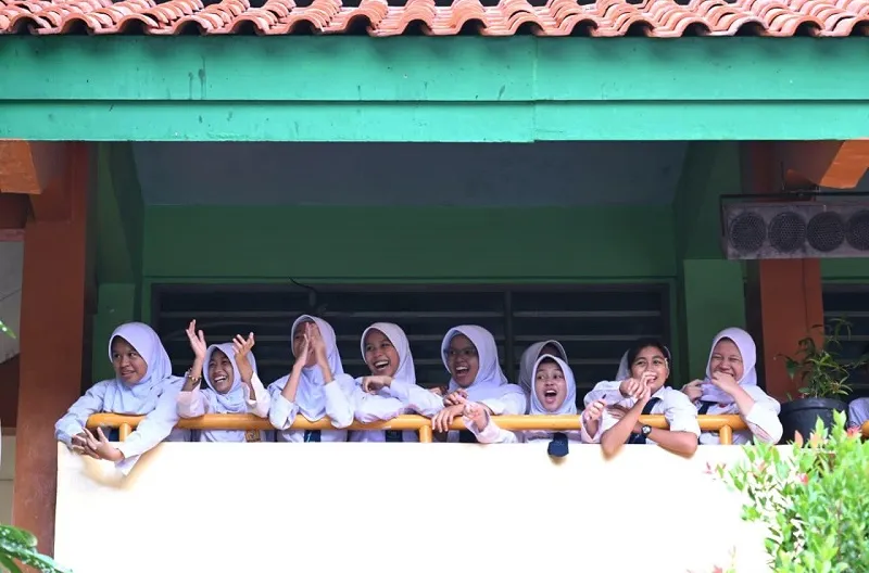 Presiden Prabowo Subianto Tinjau MBG dan SPPG Palmerah, Pastikan Program Gizi Nasional Tepat Sasaran
