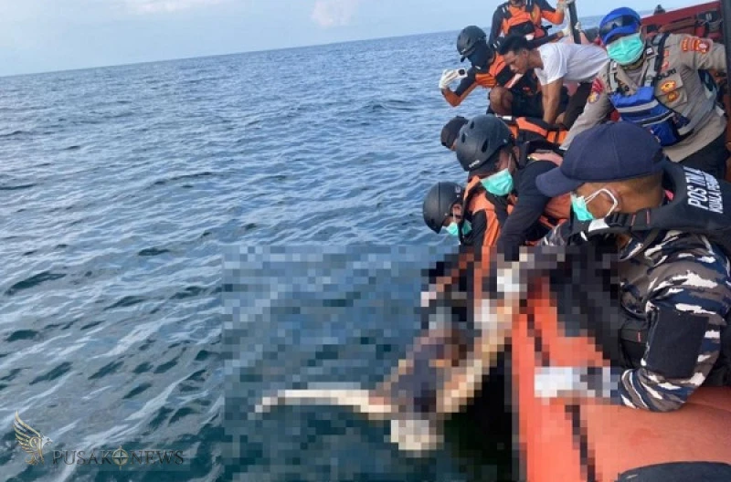 ABK KM Triton 28 Ditemukan Tak Bernyawa, TNI AL Langsung Bertindak
©PusakoNews.com/red