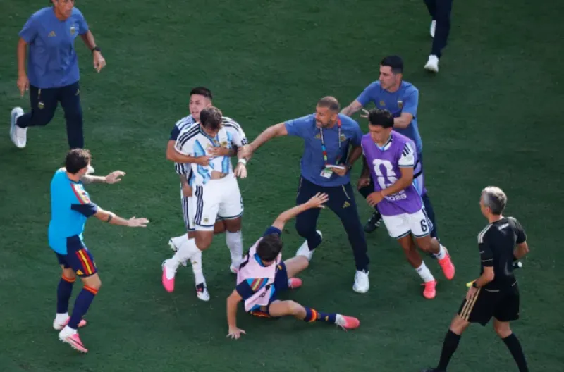 Ferran Torres Membawa Spanyol ke Puncak Dunia999