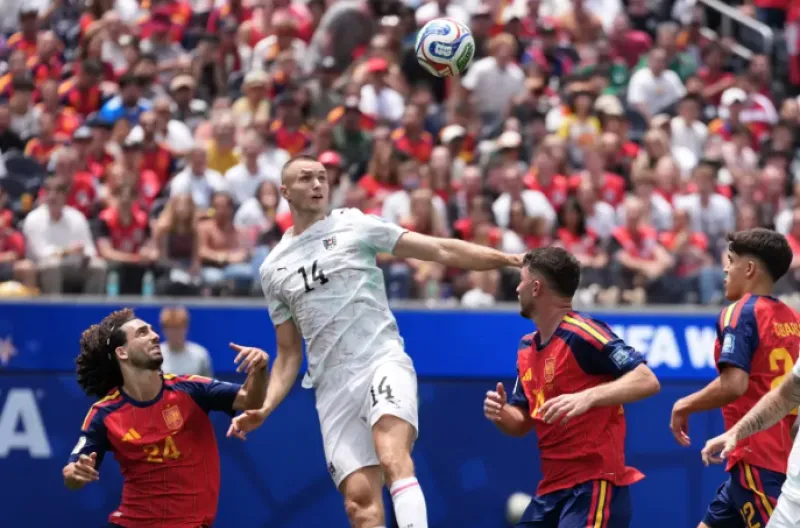 Spanyol Tampil Superior, Singkirkan Austria 3-0 dan Amankan Tiket ke Babak 16 Besar