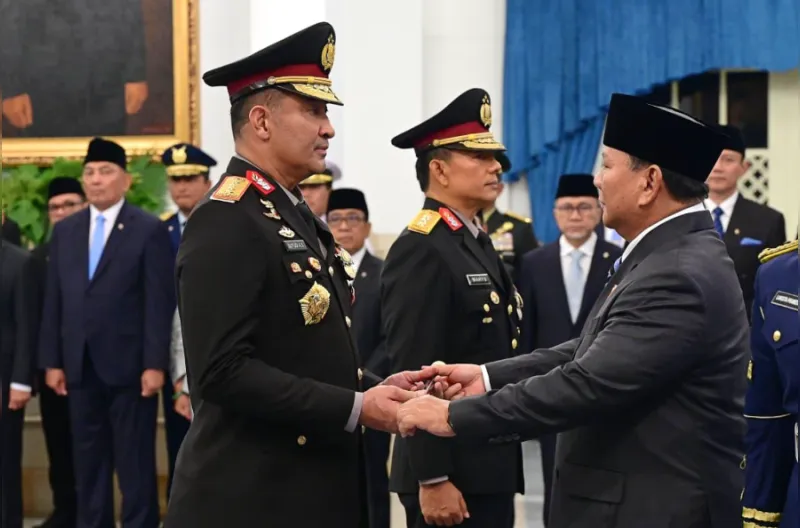 Dari Reserse hingga Kapolri, Ini Perjalanan Karier Jenderal Polisi Suyudi Ario Seto