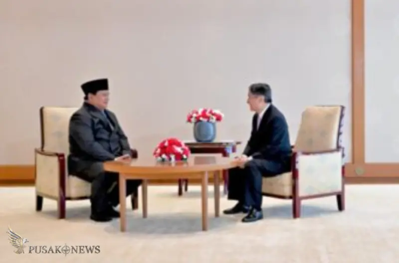 Presiden Prabowo Tiba di Tanah Air Usai Rampungkan Kunjungan ke Jepang dan Korea Selatan
