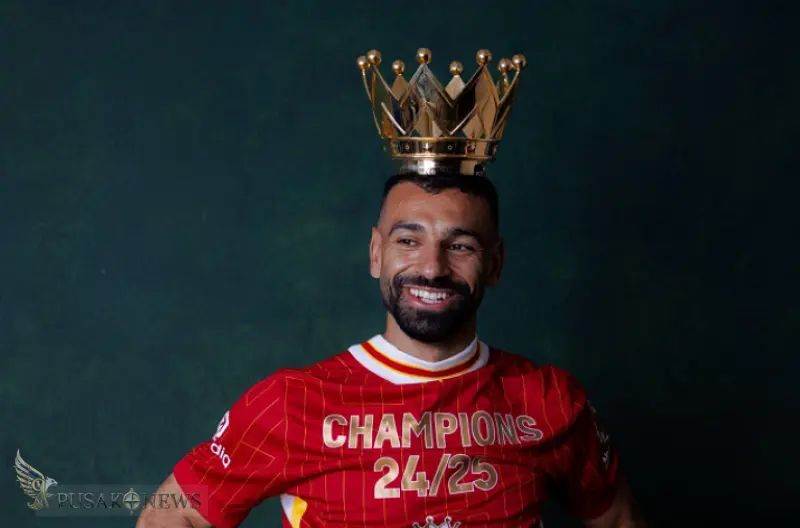 Mohamed Salah Putuskan Tinggalkan Liverpool FC Akhir Musim!
