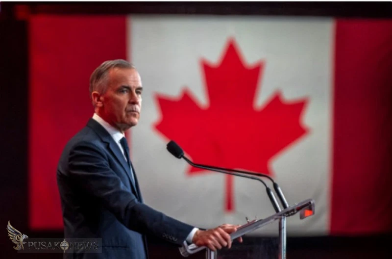 Canadian Prime Minister Mark Carney.
©PusakoNews.com/red