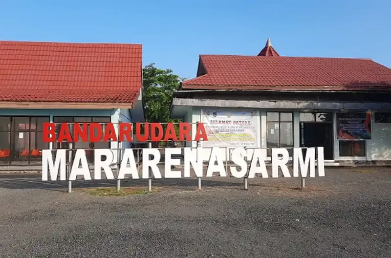 Menanti Wajah Baru Empat Bandara di Sarmi, Dorong Konektivitas dan Pertumbuhan Papua