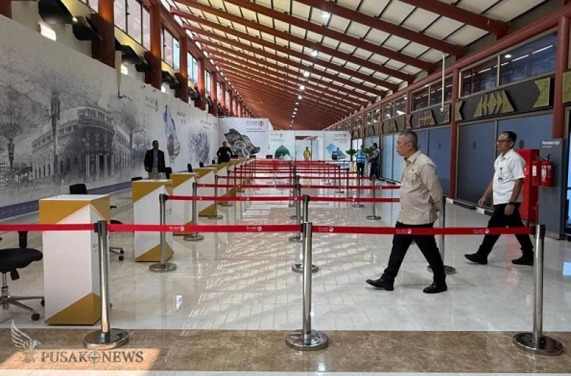 Pemerintah Pastikan Kesiapan Angkutan Haji 2026, Kloter Pertama Berangkat 22 April