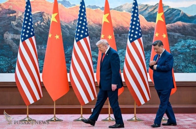 Trump Bertolak ke China di Tengah Tekanan Perang Iran dan Tantangan Politik Dalam Negeri Trump Bertolak ke China di Tengah Tekanan Perang Iran dan Tantangan Politik Dalam Negeri