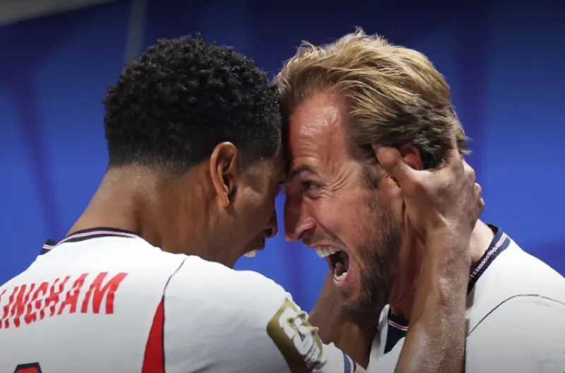 Harry Kane Antar Inggris Lolos ke Babak 16 Besar Piala Dunia 2026 Lewat Comeback Dramatis atas RD Kongo