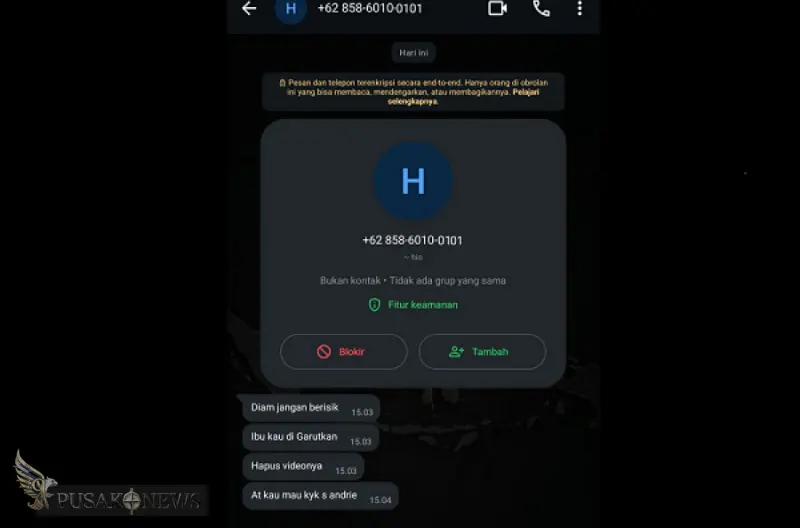 Ancaman Teror terhadap Aktivis HMI Jawa Barat, Kebebasan Berpendapat Terancam