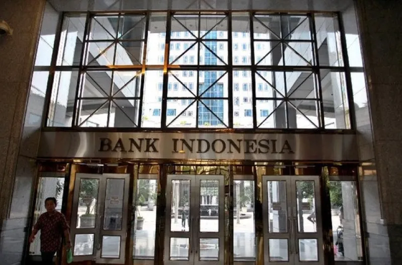 Ilustrasi Bank Indonesia