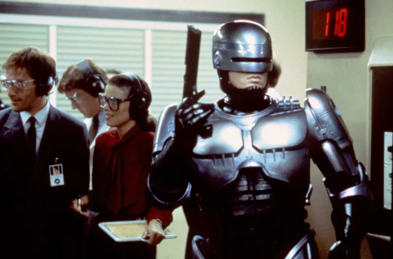 RoboCop Versi Baru Resmi Meluncur, Prime Video Gandeng Blumhouse dan James Wan