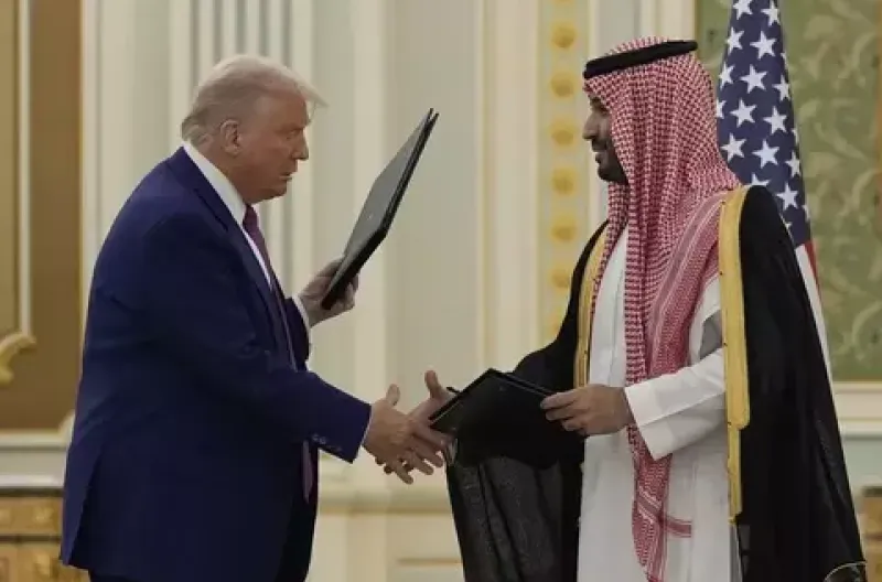 Trump Kunci Kerja Sama Nuklir Arab Saudi dengan Syarat Akui Israel
