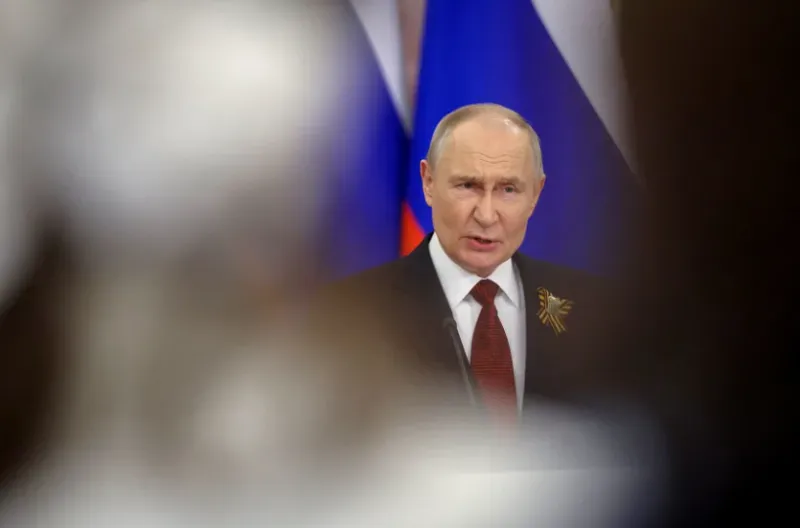 Rusia Makin Kewalahan, Ukraina Kini Balik Menekan Moskow