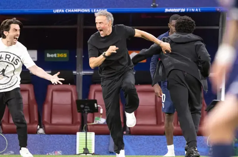 psg juara