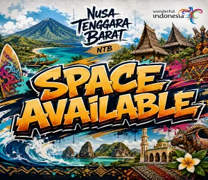 Space Available Nusa Tenggara Barat R6