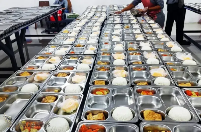 Tak Punya IPAL dan Sertifikat Higiene, Ratusan SPPG Kena Disetop!