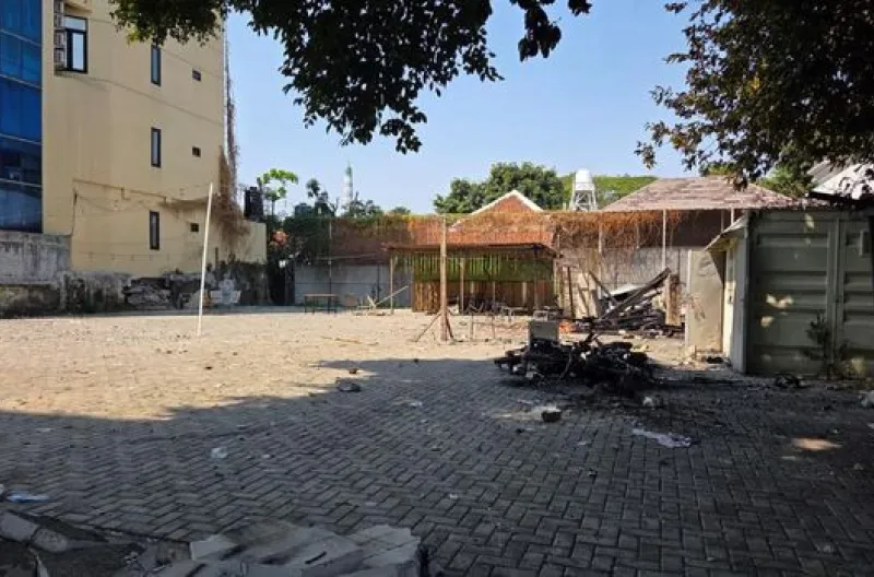 Teguran Knalpot Bising Berujung Maut di Menteng, Polisi Tetapkan 4 Tersangka Teguran Knalpot Bising Berujung Maut di Menteng, Polisi Tetapkan 4 Tersangka