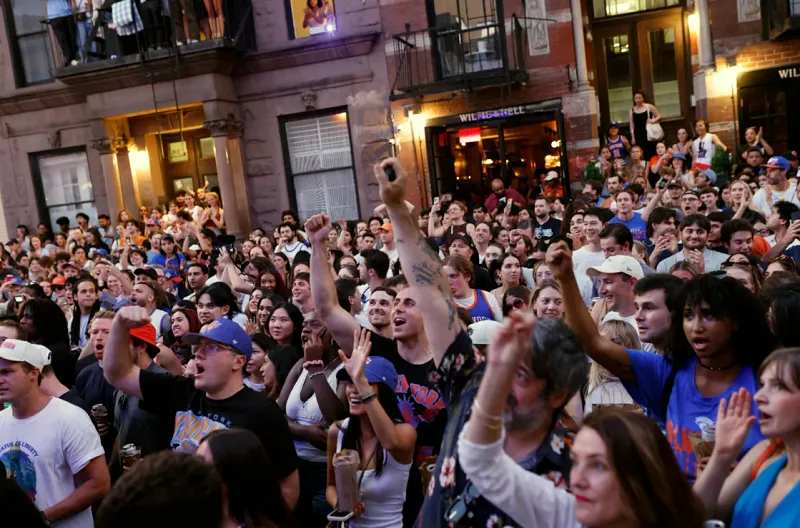 Knicks Akhiri Penantian 53 Tahun, Taklukkan Spurs di Game 5 dan Rebut Gelar Juara NBA 2026