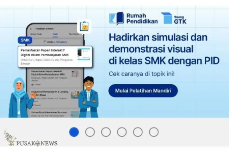 Super Aplikasi Rumah Pendidikan Kemendikdasmen Dinilai Jadi Solusi Pendukung Pembatasan Media Sosial Pelajar