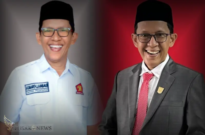 Duka Mendalam! Ketua Fraksi Gerindra DPRD Padang Pariaman Tutup Usia