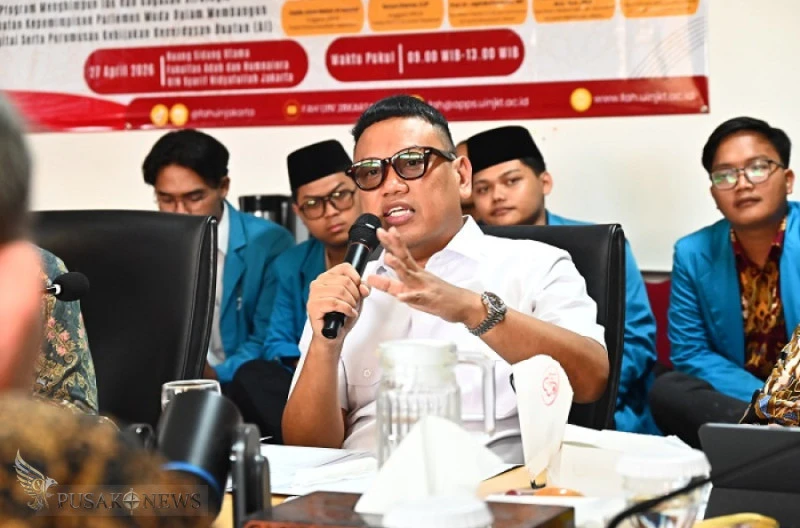 Anggota Badan Kerja Sama Antar-Parlemen (BKSAP) DPR RI, Surya Utama dalam agenda sidang The 3rd Consultative Meeting of Young Parliamentarians of ASEAN Inter-Parliamentary Assembly (YPA) di Jakarta