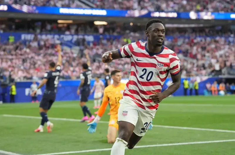 AS Buka Piala Dunia 2026 dengan Kemenangan Meyakinkan atas Paraguay, Upacara Pembukaan Meriah Warnai Los Angeles