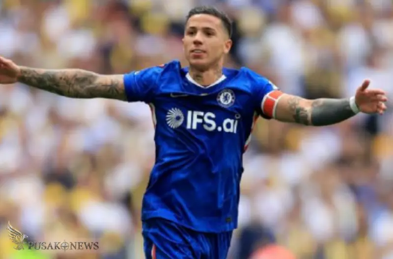 Chelsea Melaju ke Final Piala FA Usai Tundukkan Leeds United, Enzo Fernandez Jadi Penentu