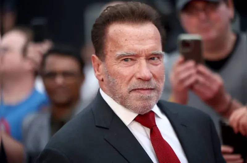 Arnold Schwarzenegger