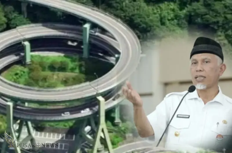 Mahyeldi Pastikan Proses Pengadaan Tanah Flyover Sitinjau Lauik Berjalan Lancar