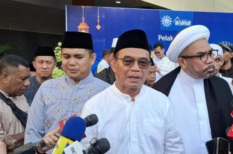 Ketua PP Muhammadiyah Bidang Ekonomi dan Bisnis, Muhadjir Effendy
©PusakoNews.com/red