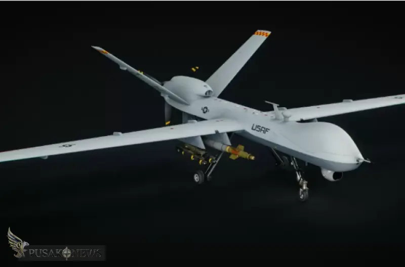 Keberhasilan Pertahanan Udara Iran: 170 Drone Canggih Musuh Dihancurkan Selama Perang dengan AS-Israel