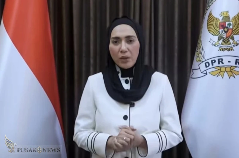 Wakil Ketua DPR RI, Sari Yuliati