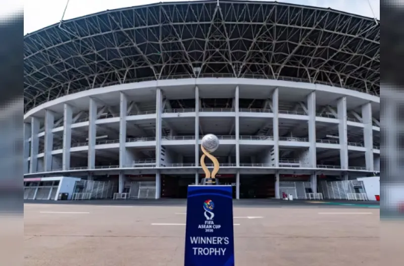 Stadion Utama Gelora Bung Karno - FIFA ASEAN Cup 2026