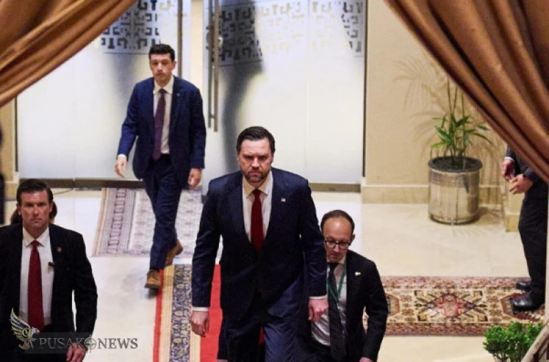Wakil Presiden Amerika Serikat, JD Vance
