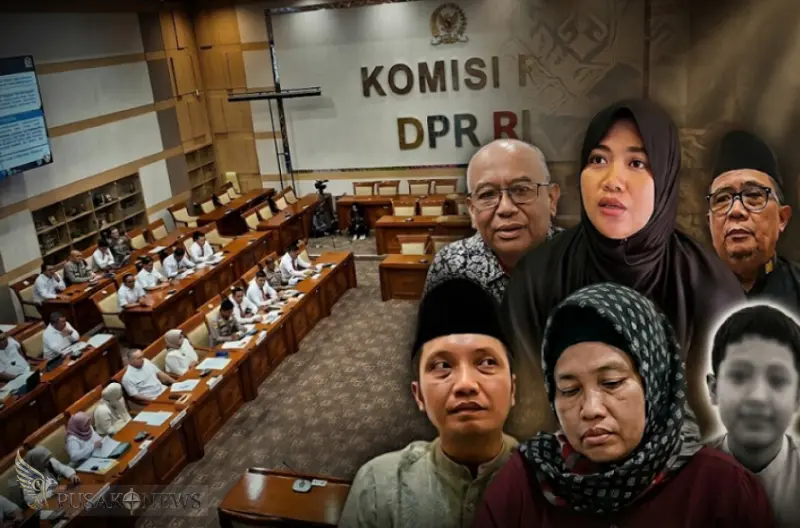 Video Kondisi Nizam Sebelum Tewas Bikin DPR Geram!