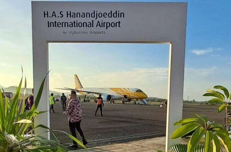 Scoot Resmi Layani Rute Singapura–Belitung, Perkuat Kunjungan Wisman ke Destinasi Prioritas